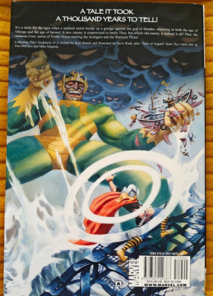 Thor Godstorm (Marvel, 2011) HC - Mycomicshop.be