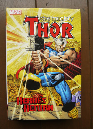 Thor Heroes Return Omnibus HC (2017l) #1 - Mycomicshop.be