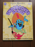 Undercover Genie TPB (2003 DC/Vertigo) - Mycomicshop.be