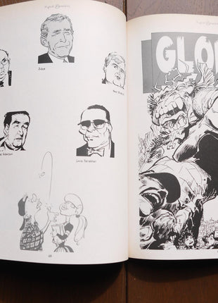 Undercover Genie TPB (2003 DC/Vertigo) - Mycomicshop.be