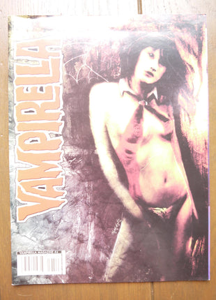 Vampirella Comics Magazine (2003) 4E - Mycomicshop.be