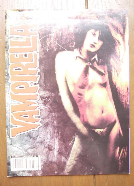 Vampirella Comics Magazine (2003) 4E - Mycomicshop.be