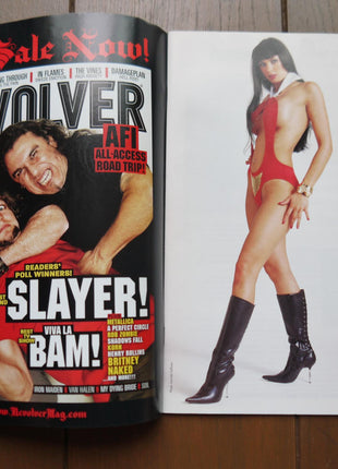 Vampirella Comics Magazine (2003) 4E - Mycomicshop.be