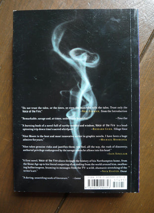 Voice of the Fire SC (2009 A Top Shelf Novel) By Alan Moore - Mycomicshop.be
