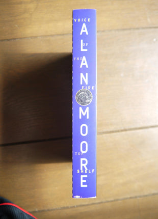 Voice of the Fire SC (2009 A Top Shelf Novel) By Alan Moore - Mycomicshop.be