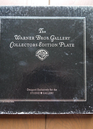 Warner Brothers Justice League Plate Collectors Edition 221 Bill Sienkiewicz - Mycomicshop.be