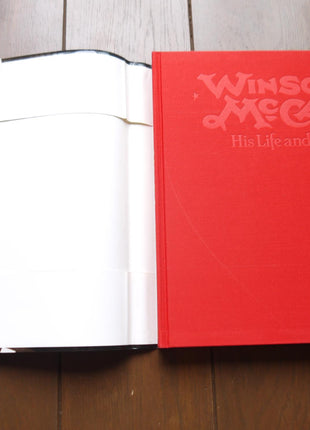 Winsor McCay His Life and Art HC (1987) - Mycomicshop.be