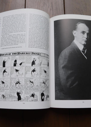 Winsor McCay His Life and Art HC (1987) - Mycomicshop.be