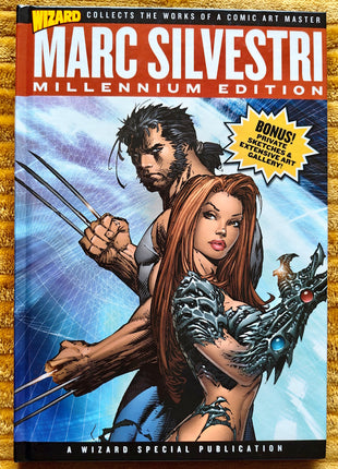 Wizard Marc Silvestri Millennium Edition - Mycomicshop.be