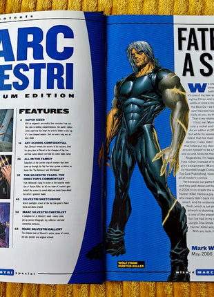 Wizard Marc Silvestri Millennium Edition - Mycomicshop.be
