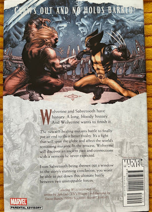 Wolverine Evolution (2007 Marvel) HC - Mycomicshop.be
