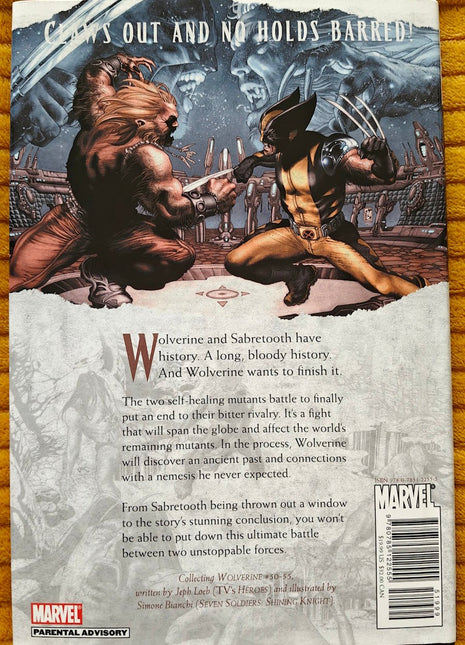 Wolverine Evolution (2007 Marvel) HC - Mycomicshop.be
