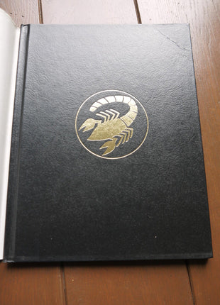 Wolverine/Nick Fury The Scorpio Connection HC (1989 Marvel) - Mycomicshop.be