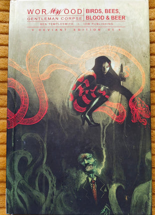 Wormwood Gentleman Corpse (IDW, 2009) HC Deviant Edition - Mycomicshop.be