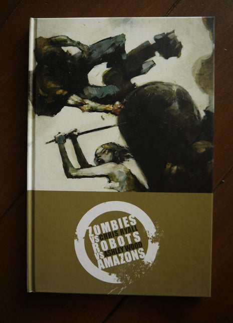 Zombies vs. Robots vs. Amazons HC (2008) - Mycomicshop.be