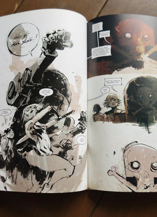 Zombies vs. Robots vs. Amazons HC (2008) - Mycomicshop.be