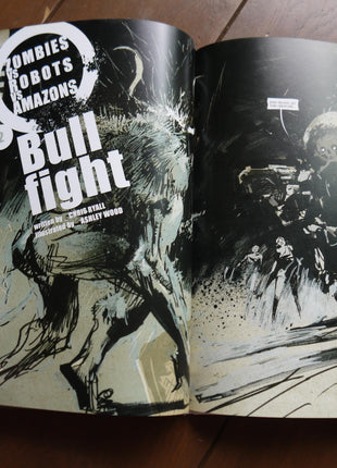 Zombies vs. Robots vs. Amazons HC (2008) - Mycomicshop.be