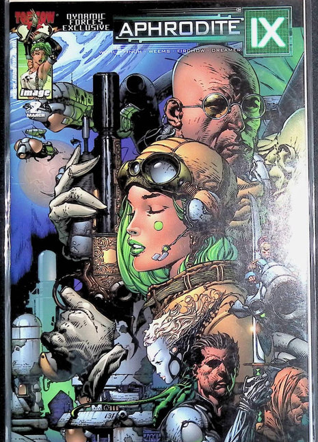 Aphrodite IX (2000) 2B - Mycomicshop.be