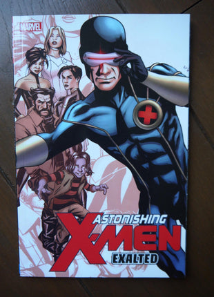 Astonishing X - Men Exalted TPB (2012) - Mycomicshop.be