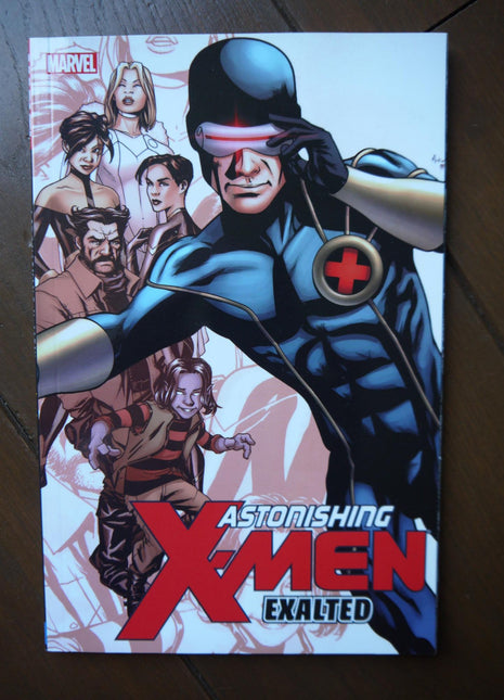 Astonishing X - Men Exalted TPB (2012) - Mycomicshop.be