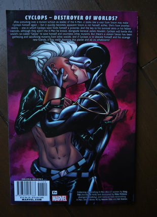 Astonishing X - Men Exalted TPB (2012) - Mycomicshop.be