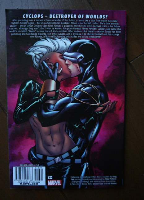 Astonishing X - Men Exalted TPB (2012) - Mycomicshop.be
