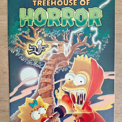 Bart Simpson's Treehouse of Horror 1 - Mycomicshop.be