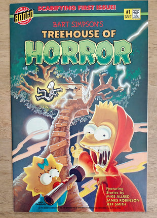 Bart Simpson's Treehouse of Horror 1 - Mycomicshop.be