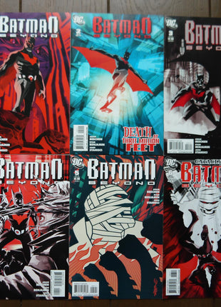 Batman Beyond (2010 3rd Series) Complete Set - Mycomicshop.be