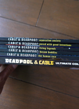 Cable and Deadpool TPB (2004) Complete Set - Mycomicshop.be