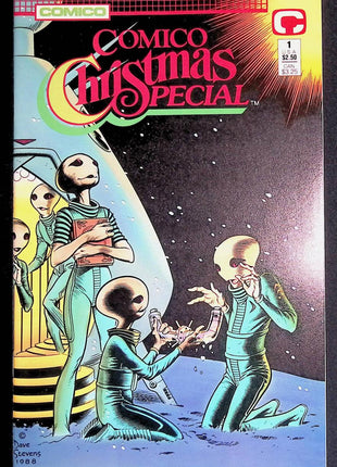 Comico Christmas Special (1988) 1 - Mycomicshop.be