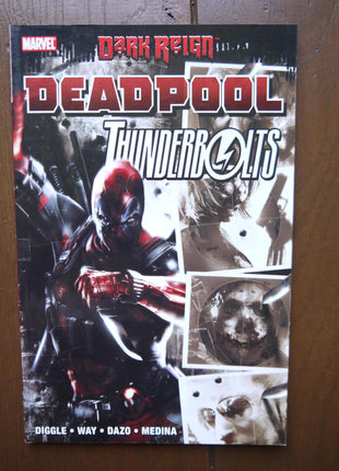 Dark Reign Deadpool/Thunderbolts TPB (2009) - Mycomicshop.be