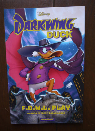 Darkwing Duck TPB (2024 Dynamite) 1 - Mycomicshop.be