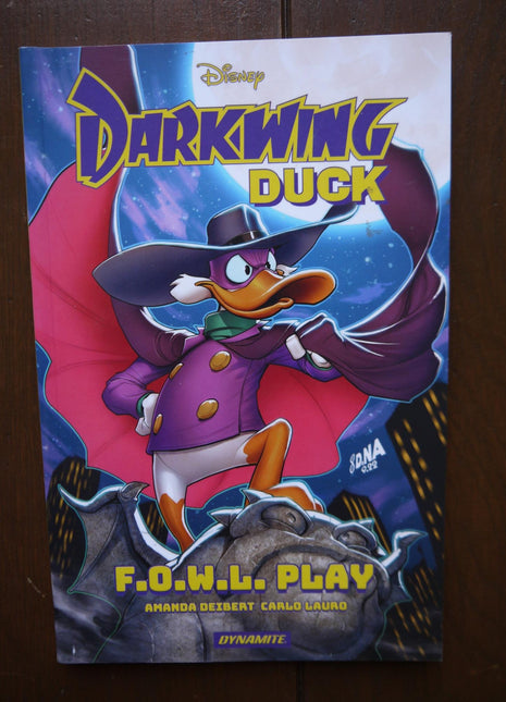 Darkwing Duck TPB (2024 Dynamite) 1 - Mycomicshop.be