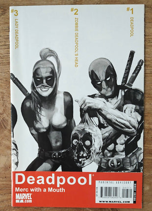 Deadpool Merc with a Mouth (2009) 7 - Mycomicshop.be