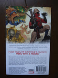 Deadpool The Ones with Deadpool TPB (2015) - Mycomicshop.be