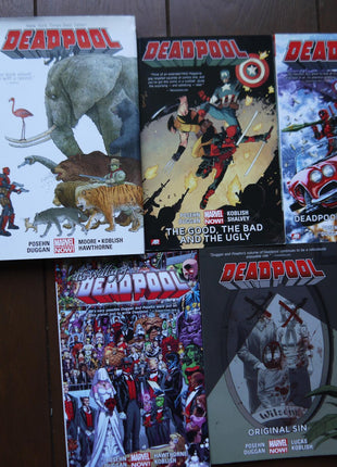 Deadpool TPB (2013) 1 - 6 - Mycomicshop.be
