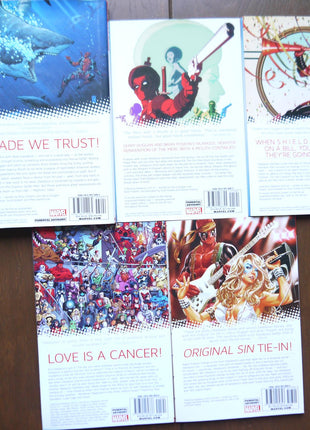 Deadpool TPB (2013) 1 - 6 - Mycomicshop.be