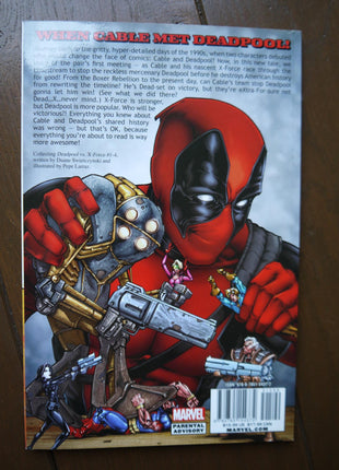 Deadpool vs. X - Force TPB (2014) - Mycomicshop.be