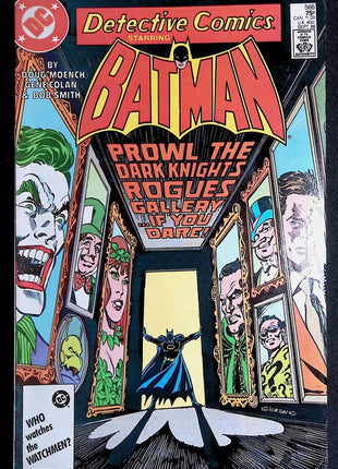 Detective Comics (1937 1st Series) 566 - Mycomicshop.be