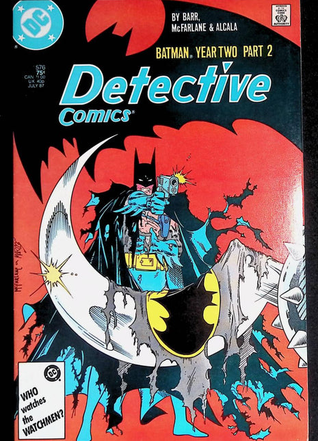 Detective Comics (1937 1st Series) 576D - Mycomicshop.be