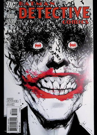 Detective Comics (1937 1st Series) 880D - Mycomicshop.be
