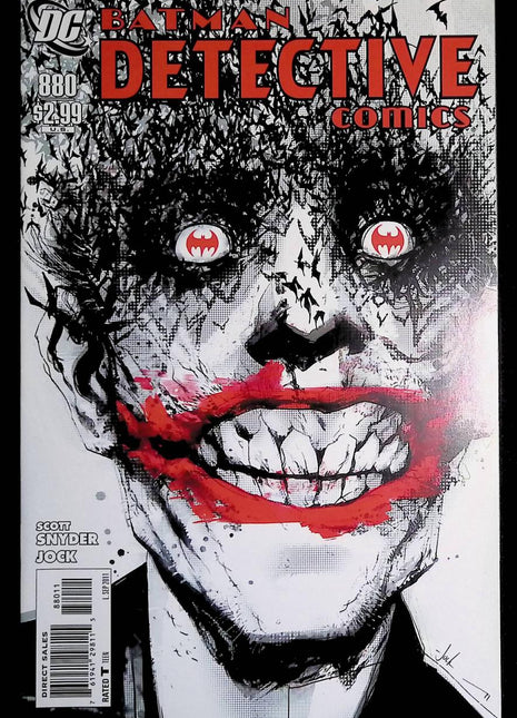 Detective Comics (1937 1st Series) 880D - Mycomicshop.be