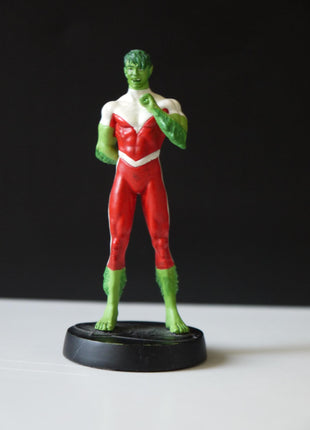 Eaglemoss Figurine: Beast Boy - Mycomicshop.be