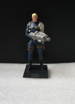 Eaglemoss Figurine: Cable - Mycomicshop.be