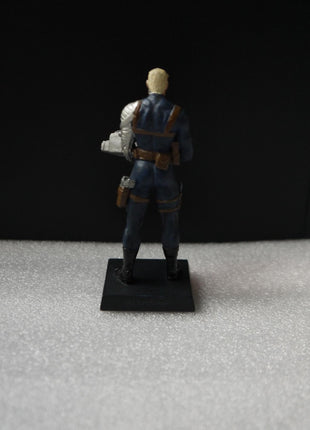 Eaglemoss Figurine: Cable - Mycomicshop.be