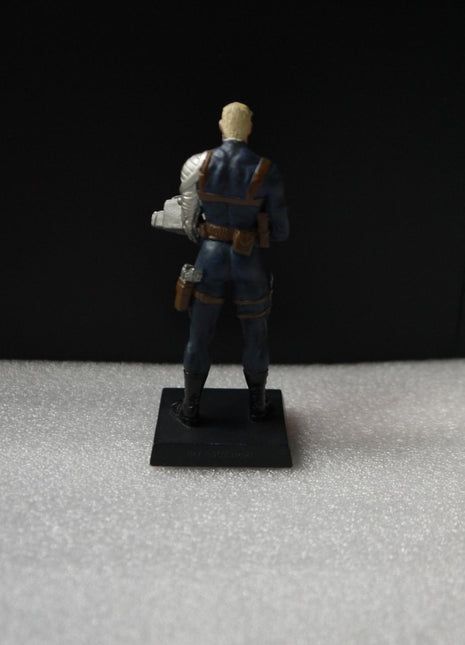 Eaglemoss Figurine: Cable - Mycomicshop.be