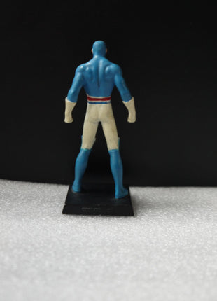 Eaglemoss Figurine: Captain Britain - Mycomicshop.be