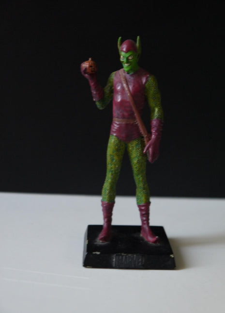 Eaglemoss Figurine: Green Goblin - Mycomicshop.be