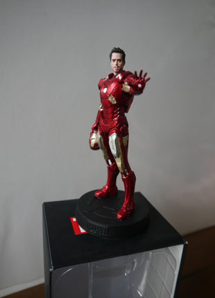 Eaglemoss Marvel Movies 1 - Iron Man - Mycomicshop.be